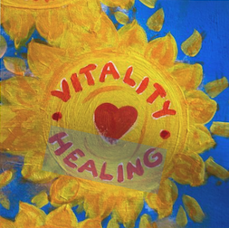 vitality healing